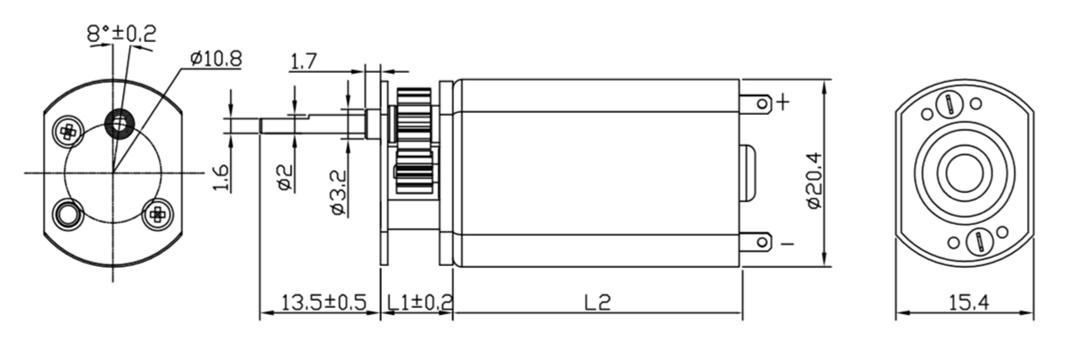 OT-20GB减速(su)电(dian)机(ji)|小型(xing)减(jian)速齿轮箱(xiang)|直(zhi)流减速(su)电(dian)机(ji)|微(wei)型电机(ji)定(ding)制-万至(zhi)达电机